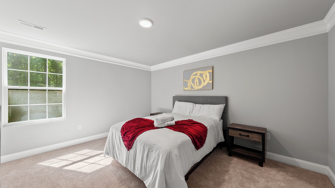 Photo of Bedroom in Durham