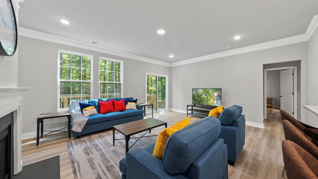 Photo of Livingroom in Durham