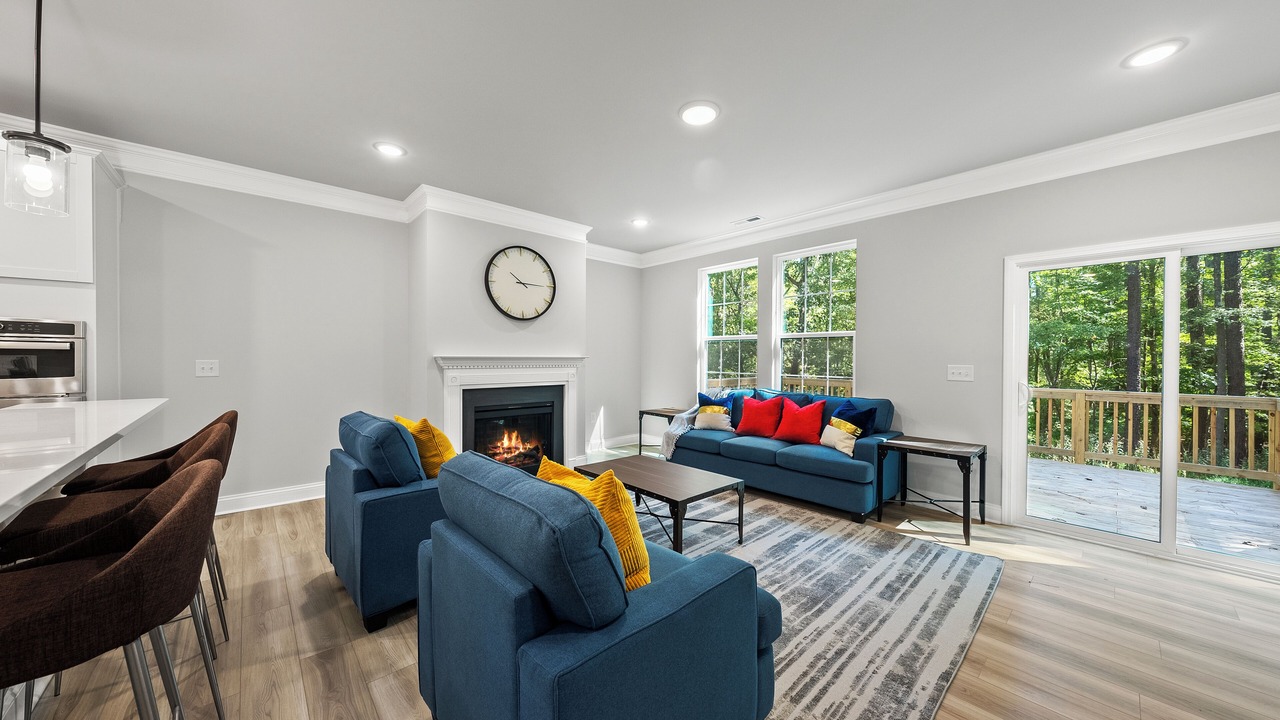 Photo of Livingroom in Durham