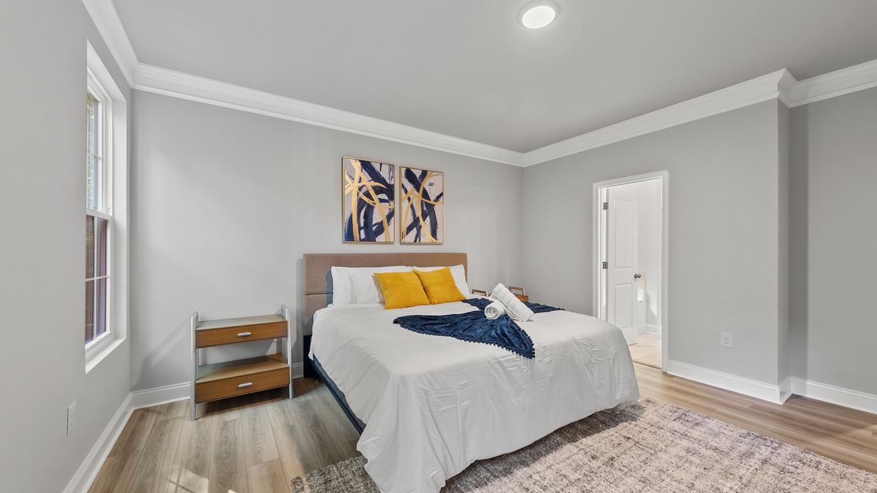 Photo of Bedroom in Durham