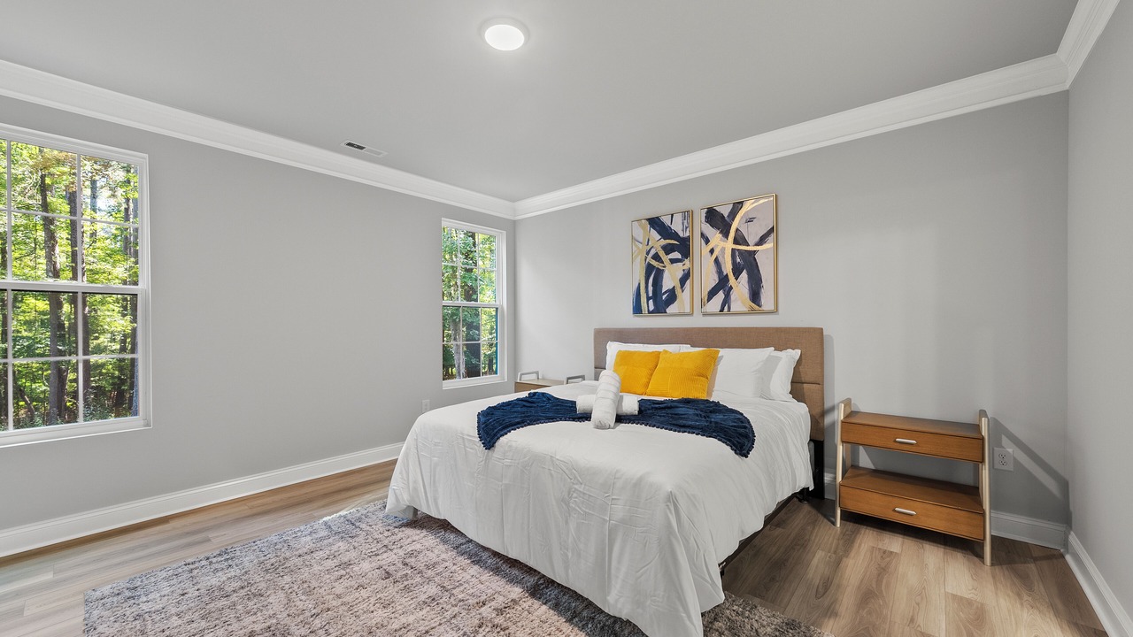 Photo of Bedroom in Durham