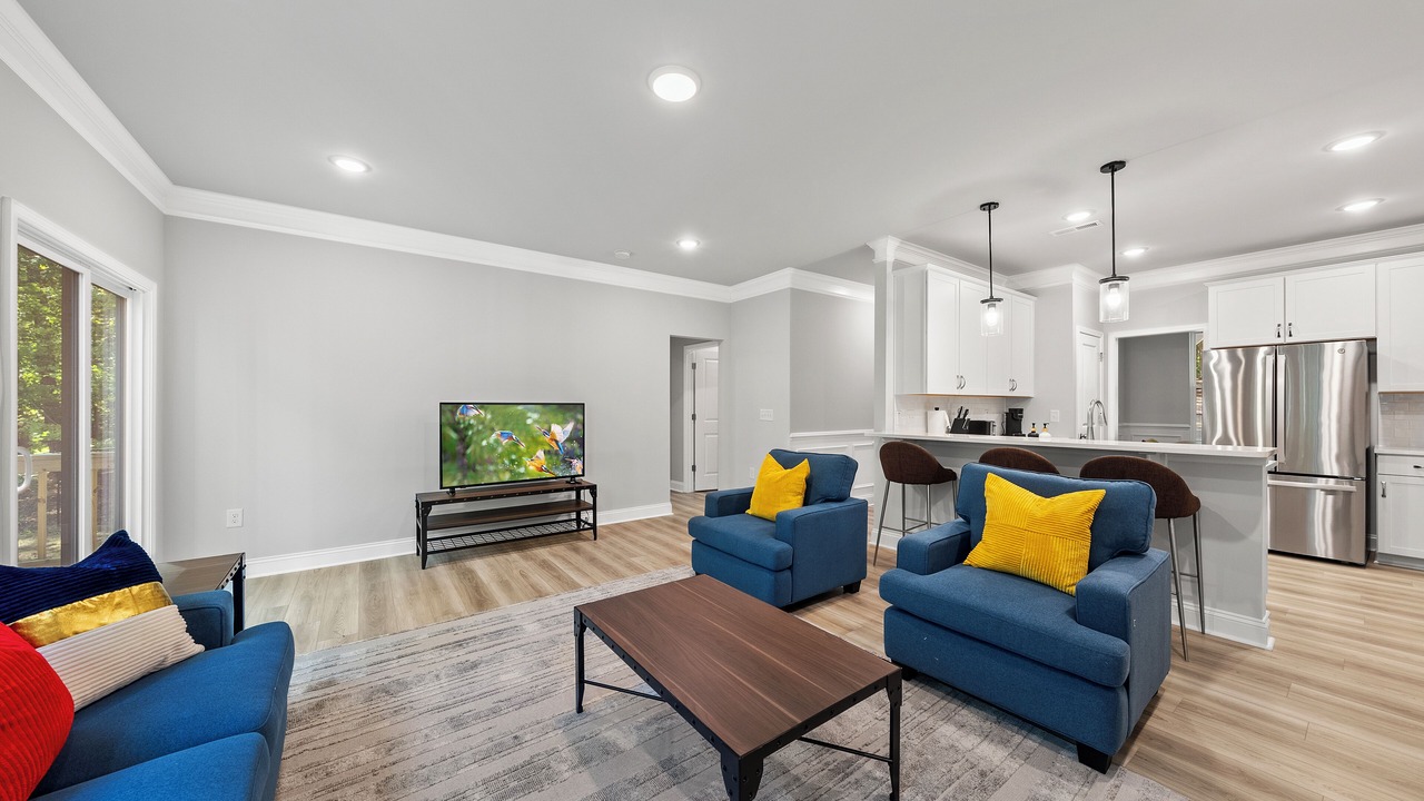 Photo of Livingroom in Durham