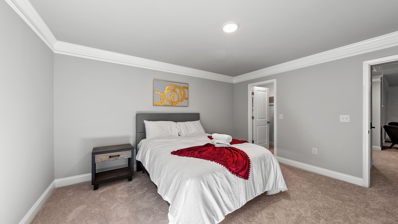 Photo of Bedroom in Durham