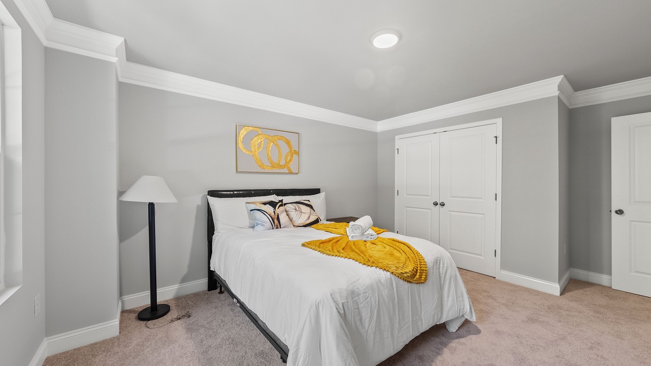 Photo of Bedroom in Durham