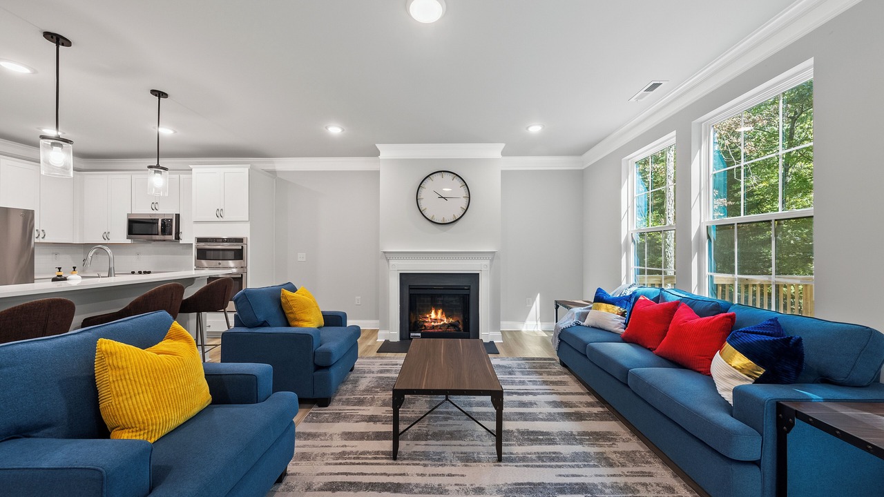 Photo of Livingroom in Durham