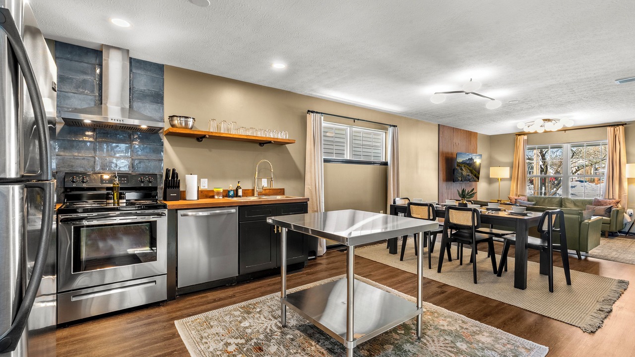 Photo of Kitchen in Phoenix Hill