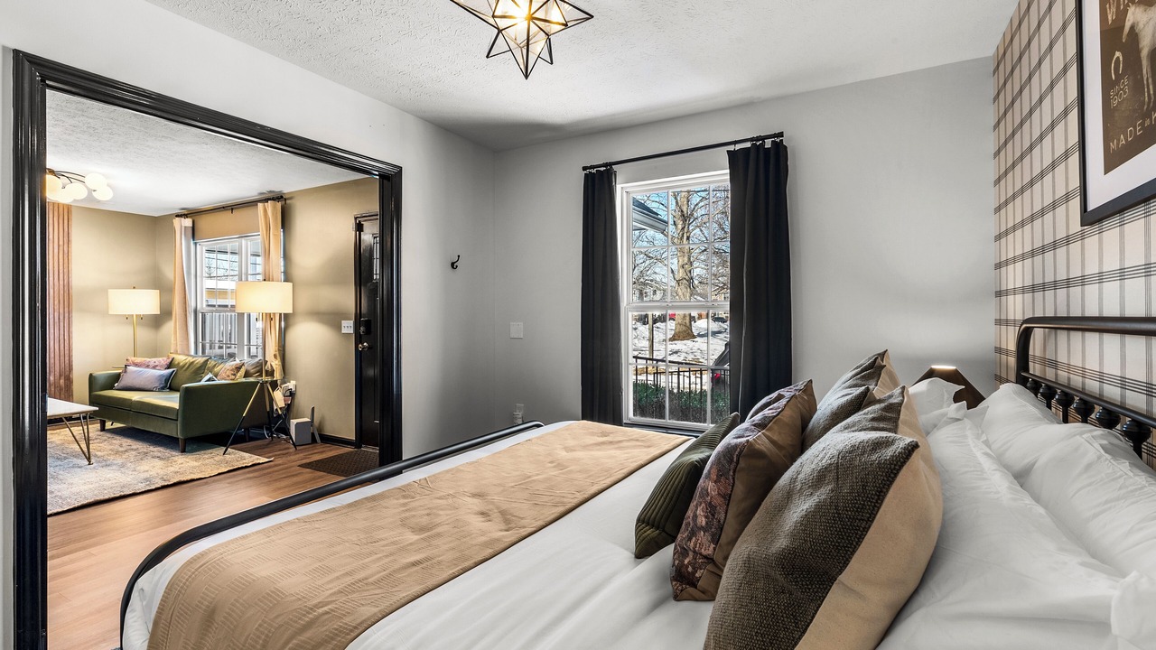 Photo of Bedroom in Phoenix Hill