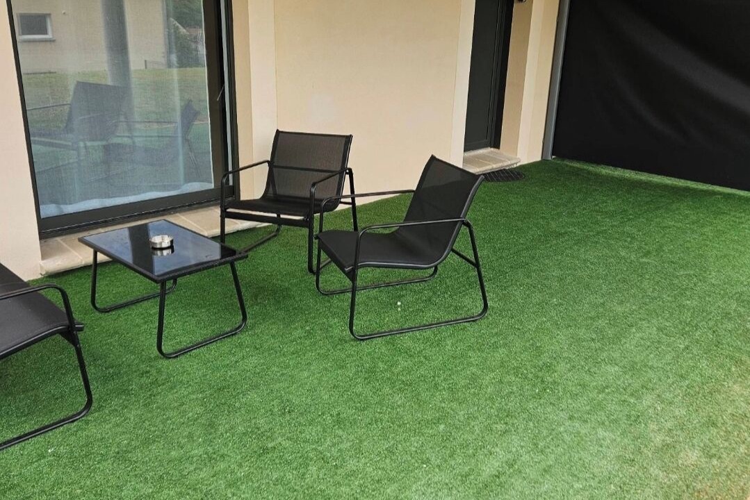 Photo of Patio Balcony in Pierres