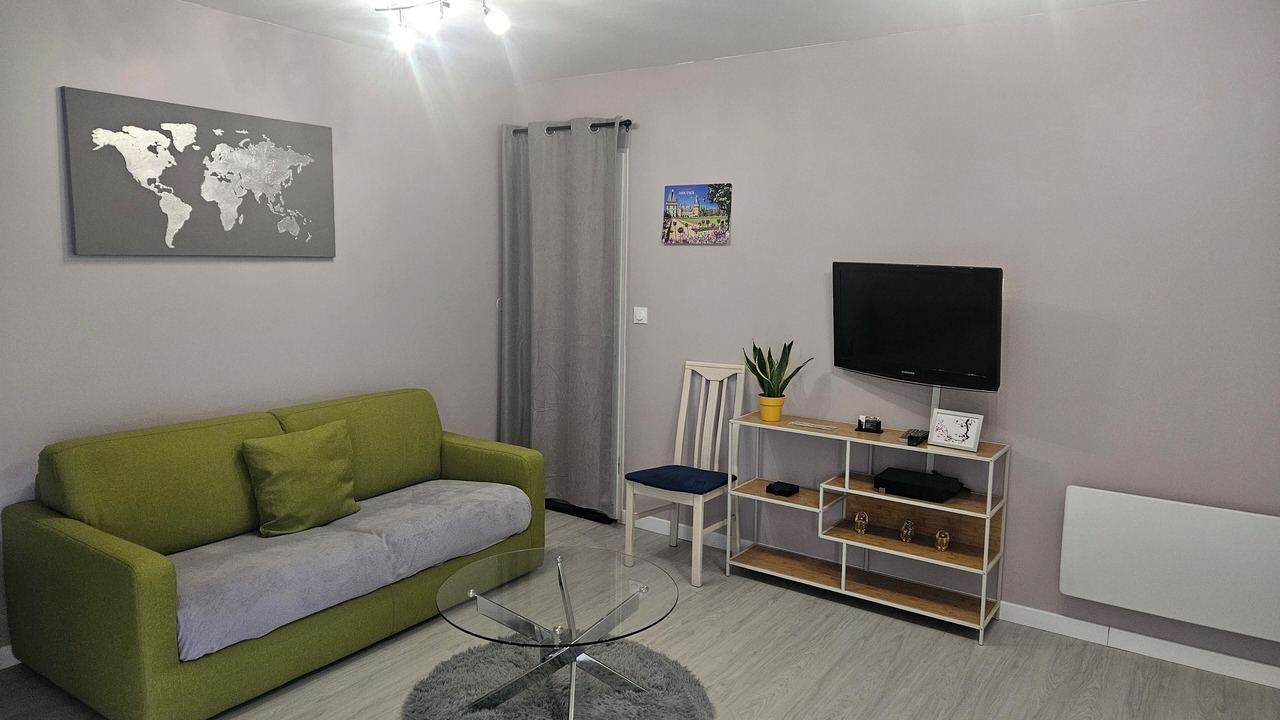 Photo of Livingroom in Pierres