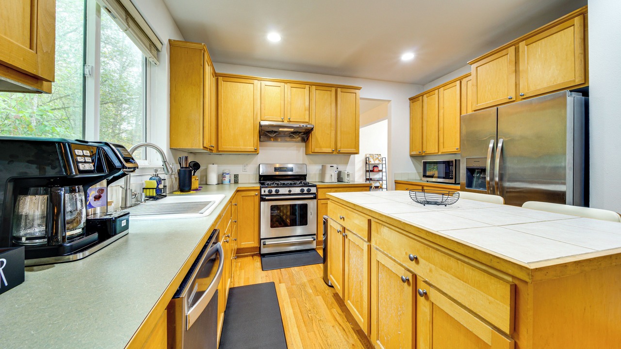 Photo of Kitchen in Redmond