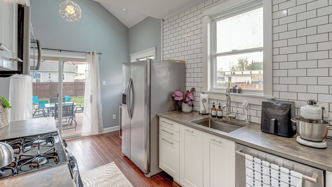 Photo of Kitchen in Oakley