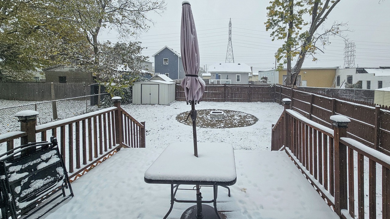 Photo of Patio Balcony in Oakley