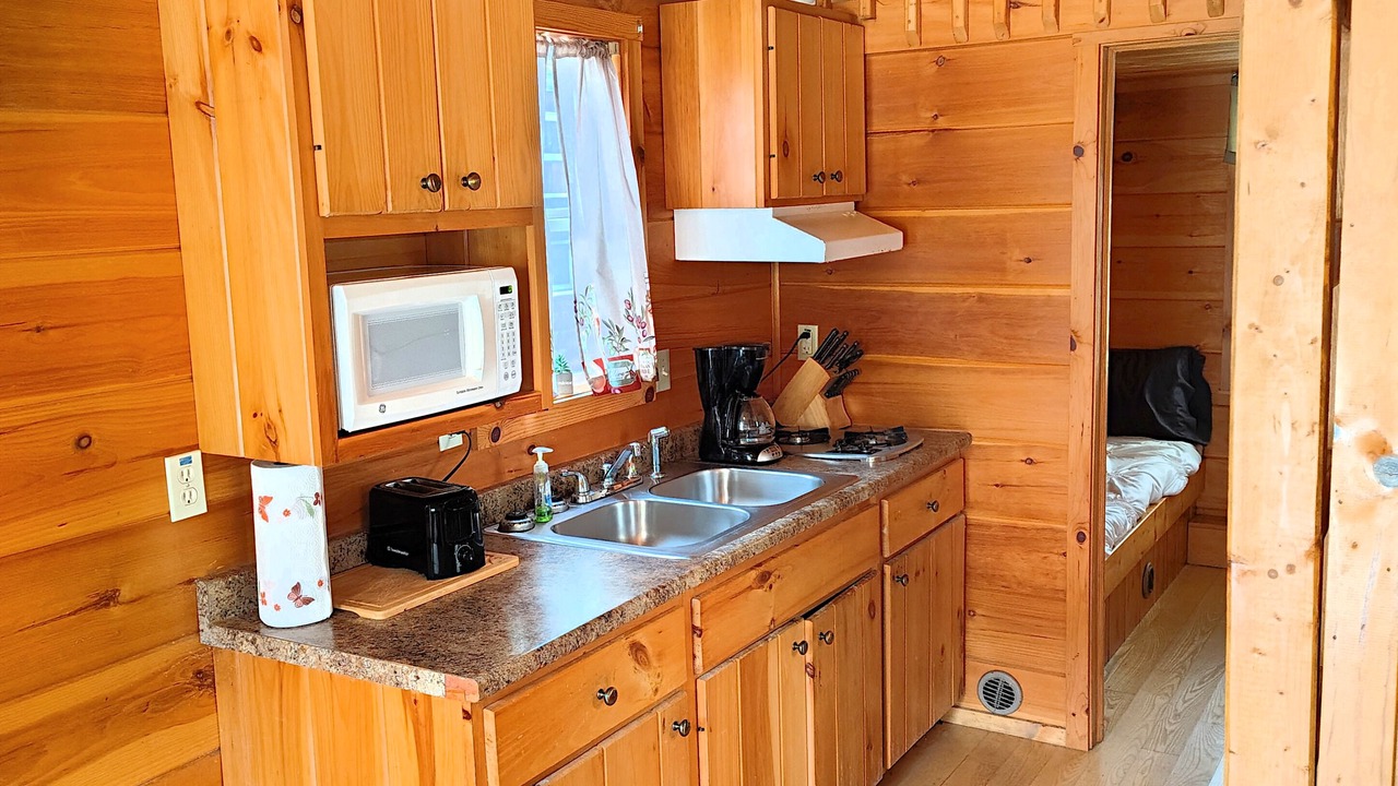 Photo of Kitchen in Jones Mills