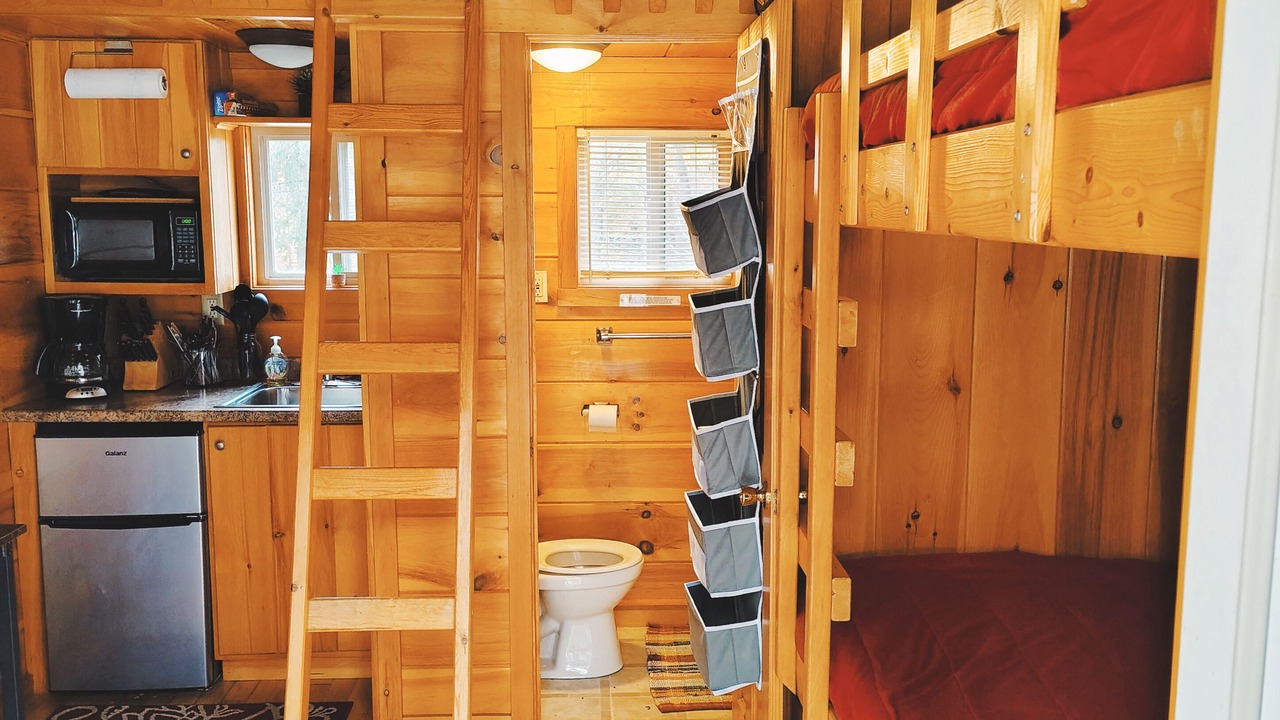 Photo of Bedroom in Jones Mills