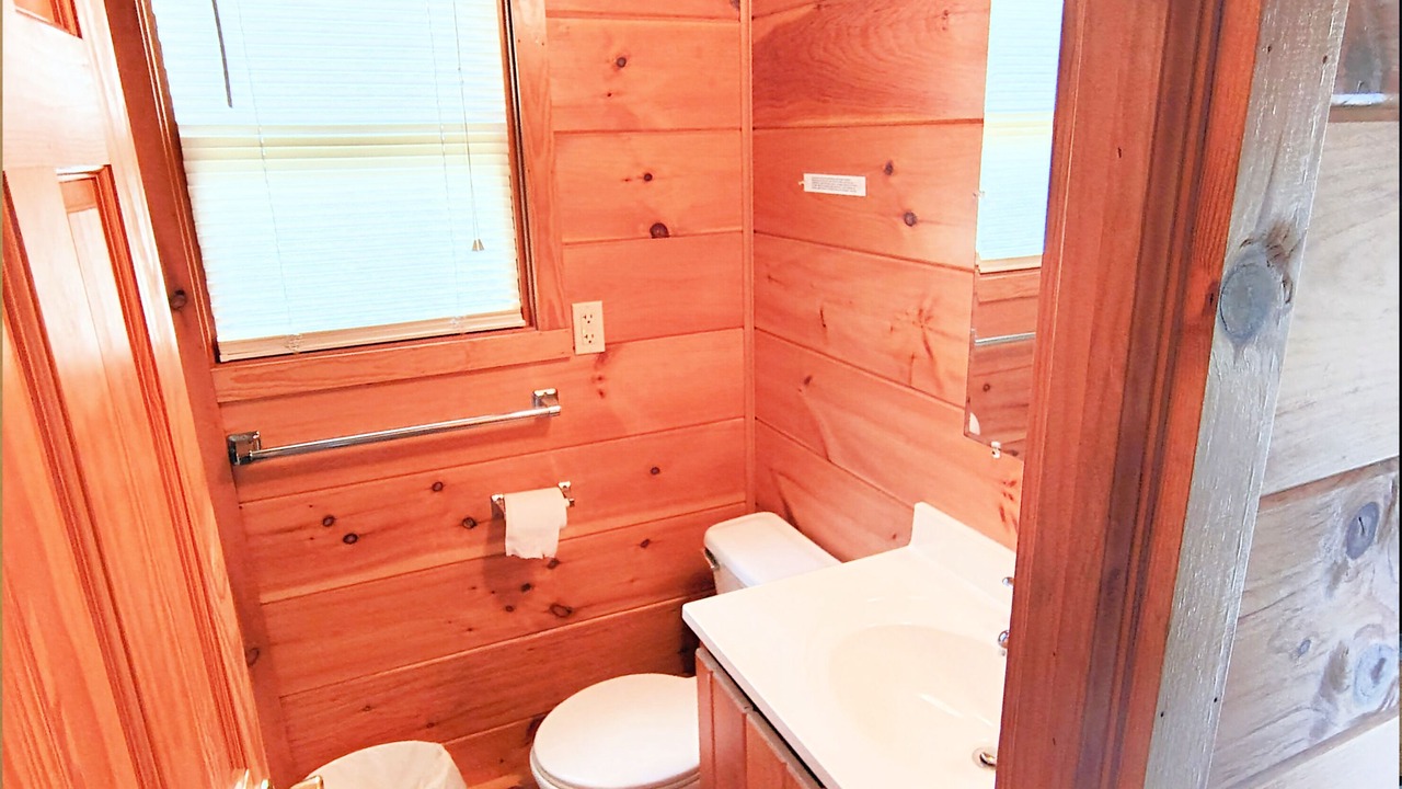 Photo of Bathroom in Jones Mills