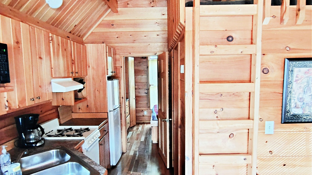 Photo of Livingroom in Jones Mills