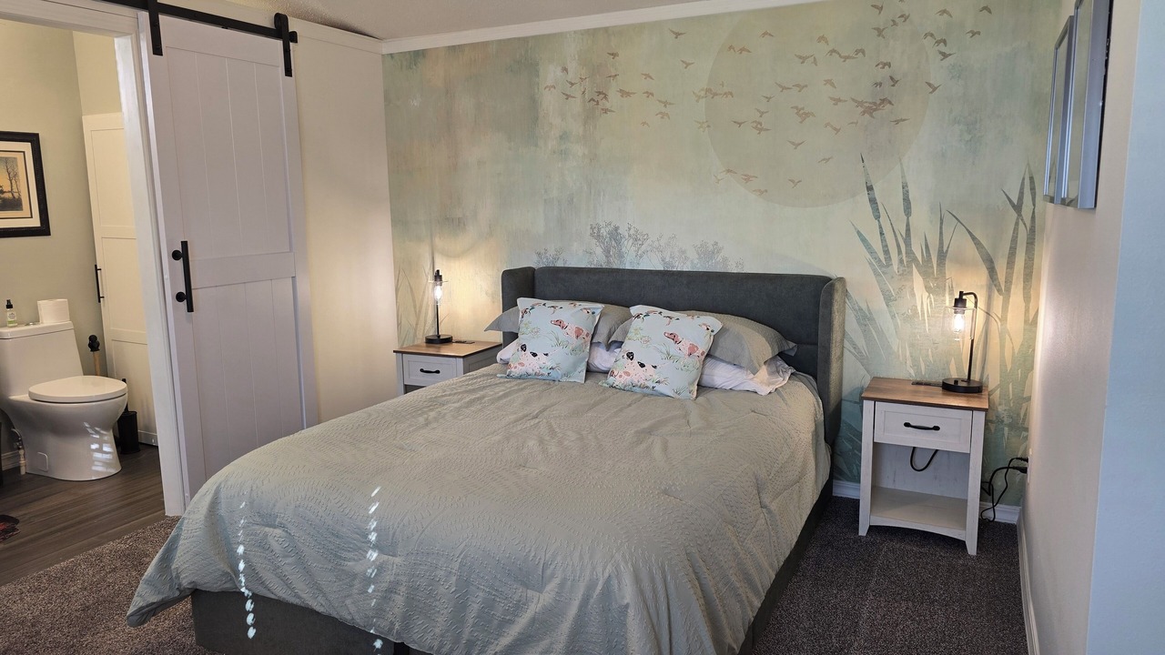 Photo of Bedroom in Knox County