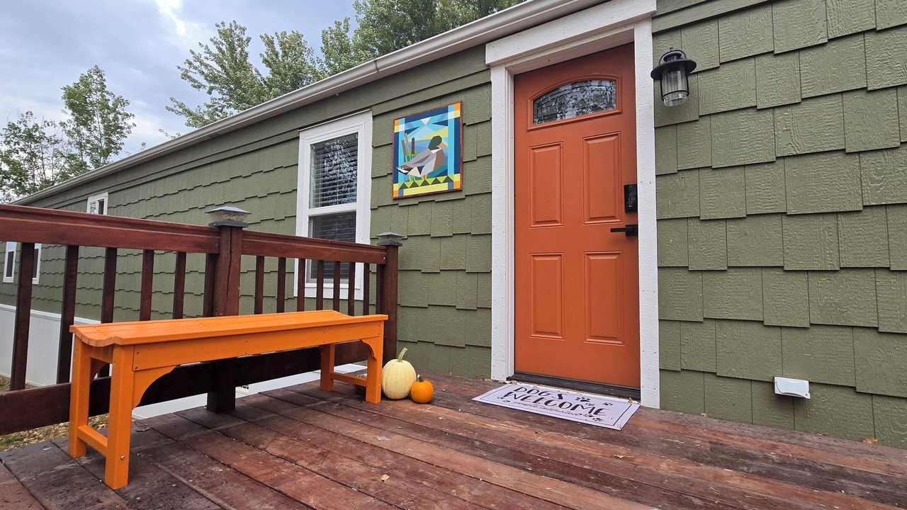 Photo of Patio Balcony in Knox County