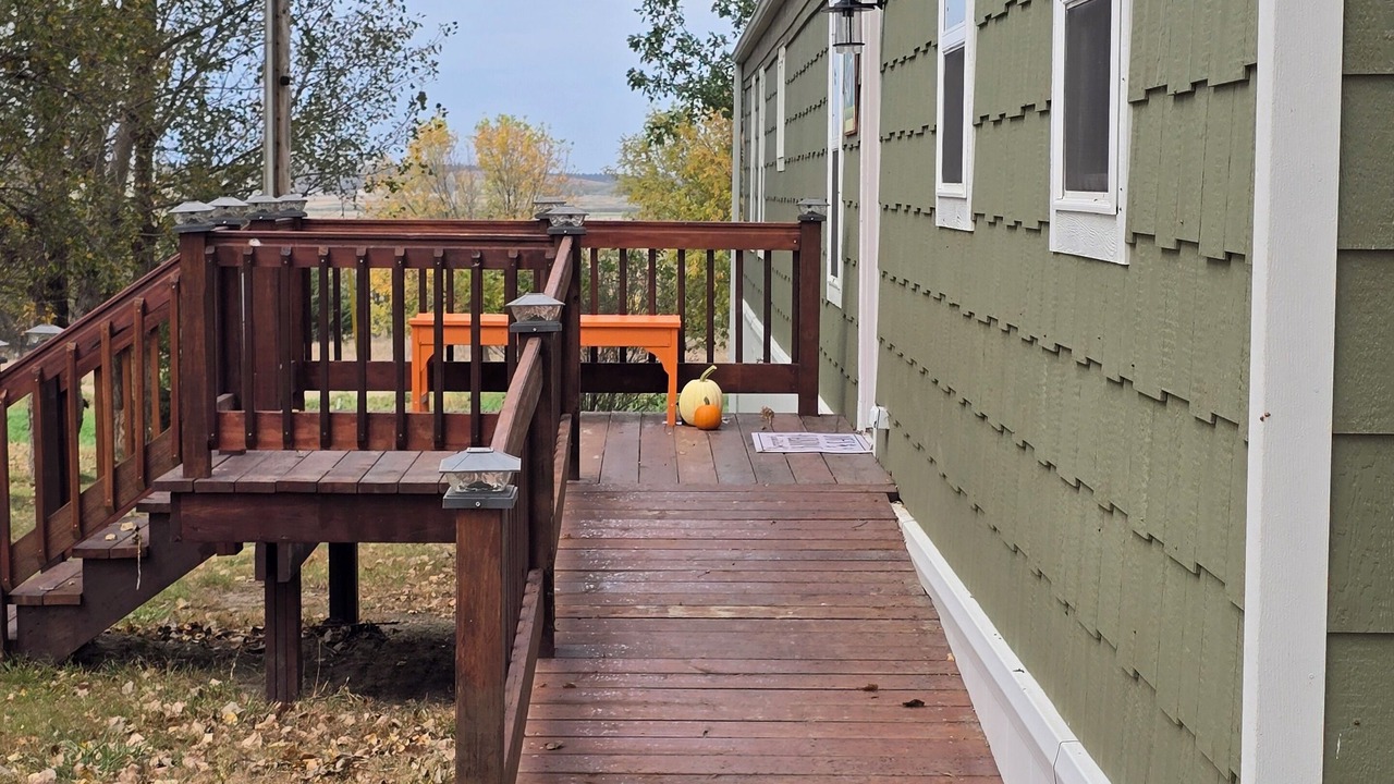Photo of Patio Balcony in Knox County