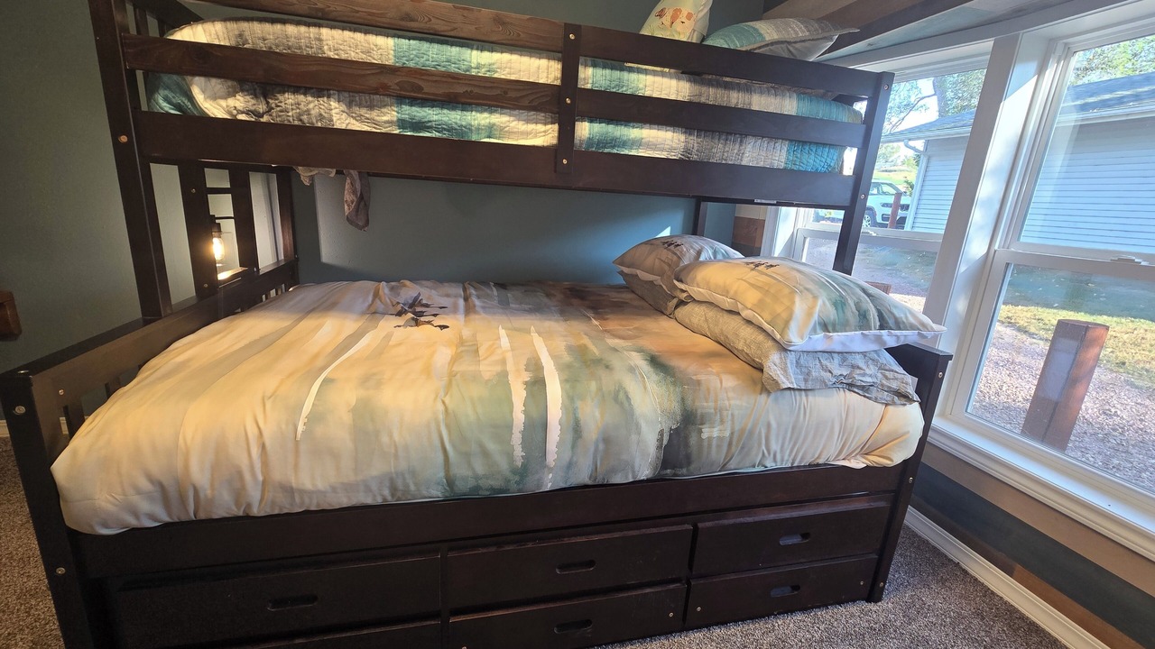 Photo of Bedroom in Knox County