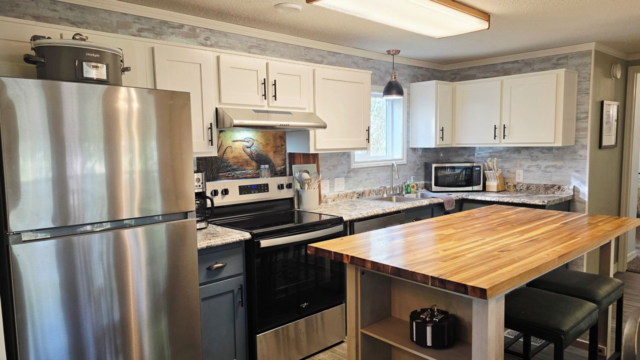 Photo of Kitchen in Knox County