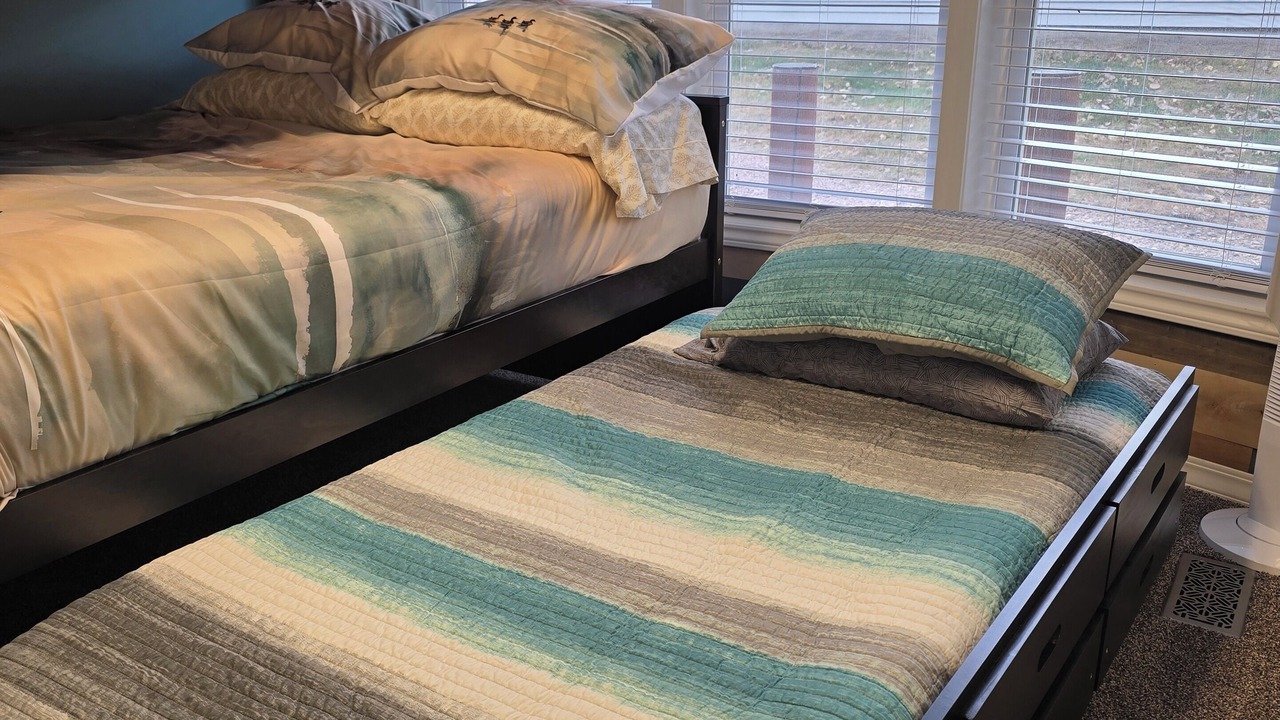 Photo of Bedroom in Knox County