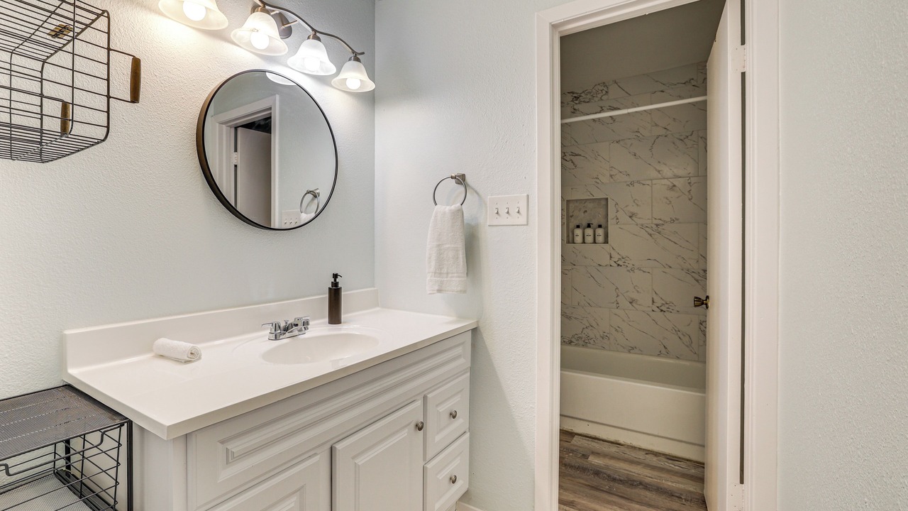 Photo of Bathroom in West San Antonio