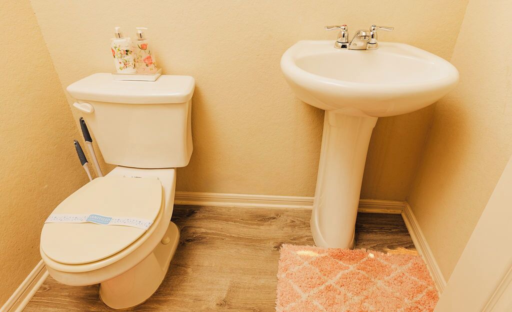 Photo of Bathroom in West San Antonio