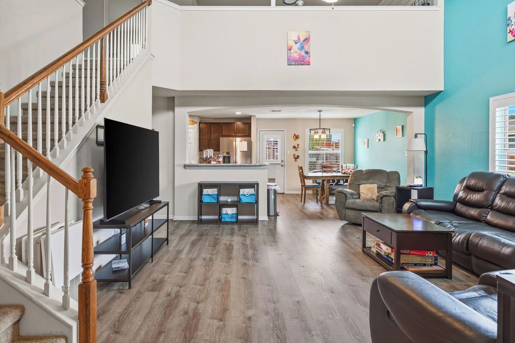 Photo of Livingroom in West San Antonio