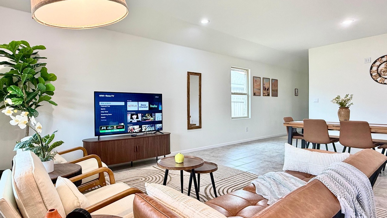 Photo of Livingroom in Odessa