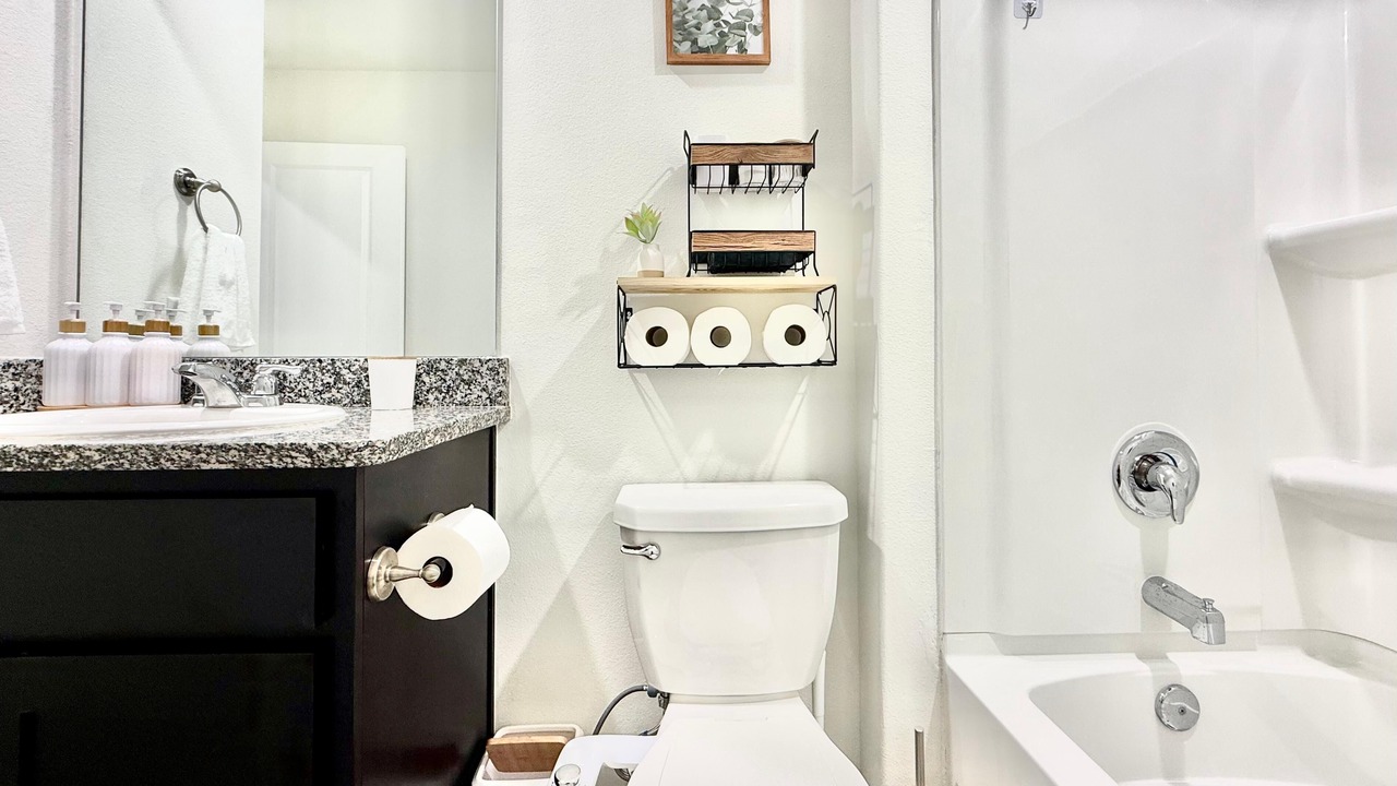 Photo of Bathroom in Odessa