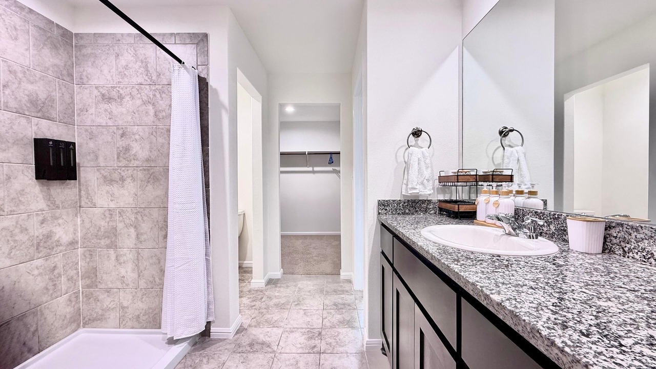 Photo of Bathroom in Odessa