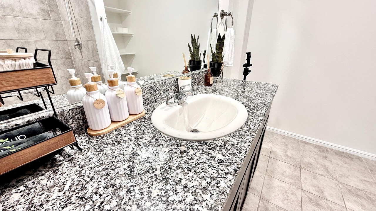 Photo of Bathroom in Odessa