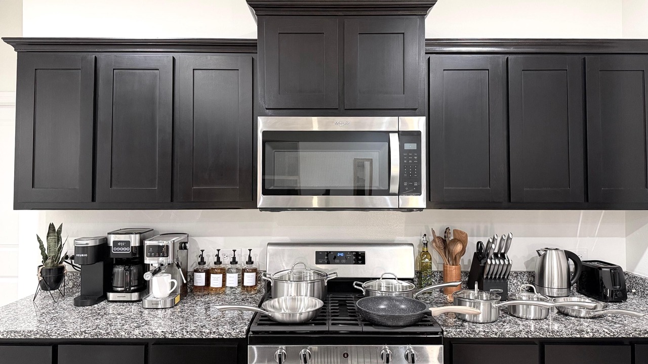 Photo of Kitchen in Odessa