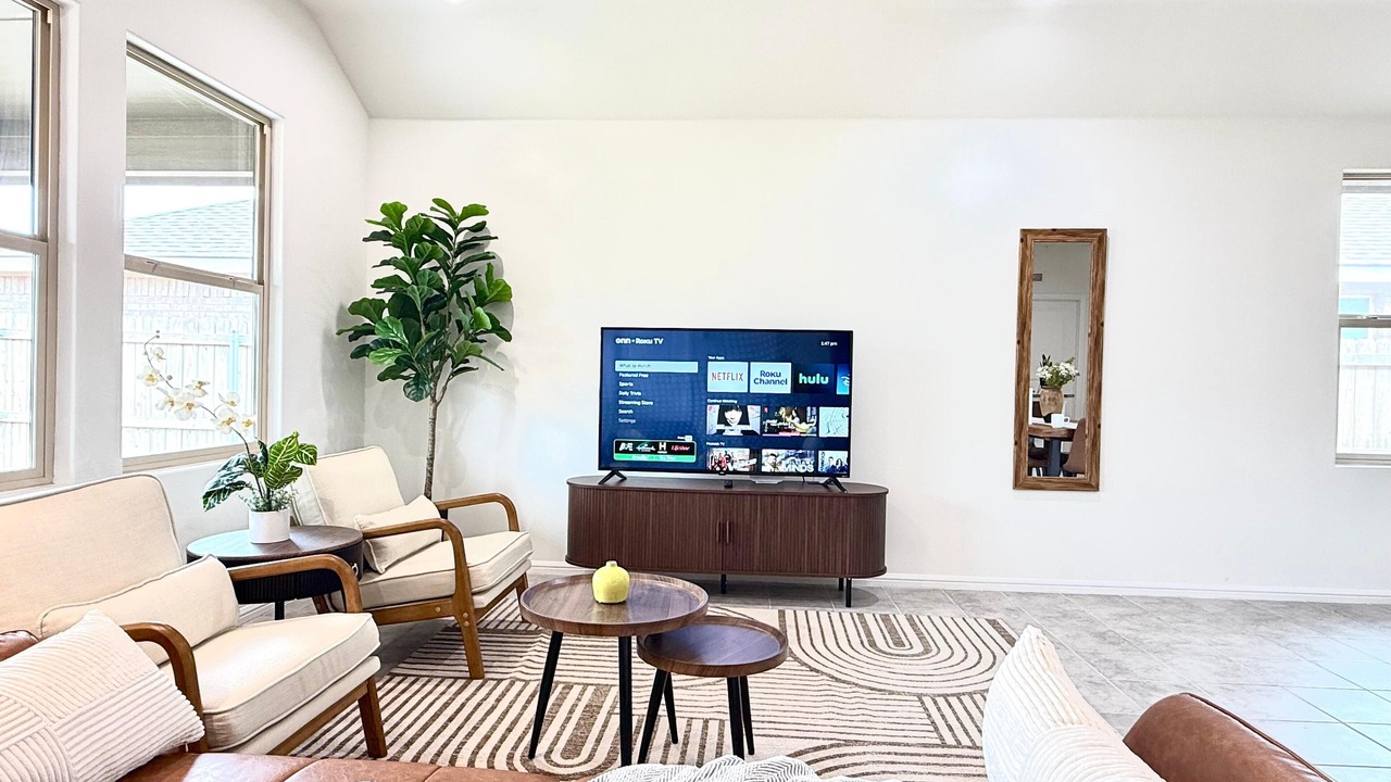 Photo of Livingroom in Odessa