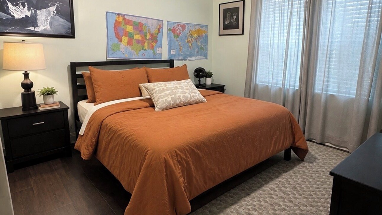 Photo of Bedroom in League City