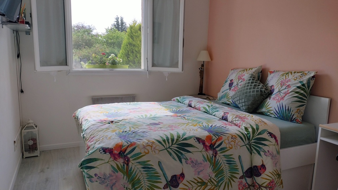 Photo of Bedroom in Thilouze