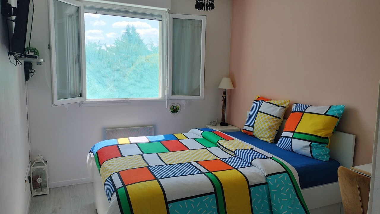 Photo of Bedroom in Thilouze