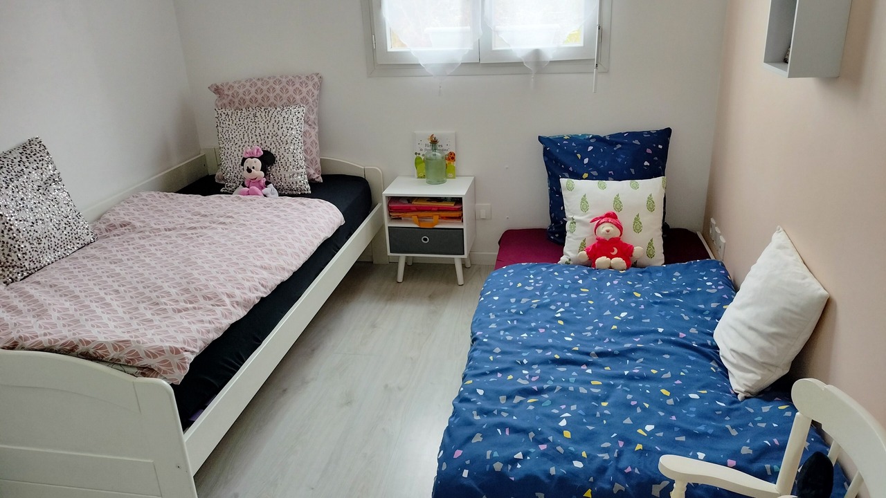 Photo of Bedroom in Thilouze