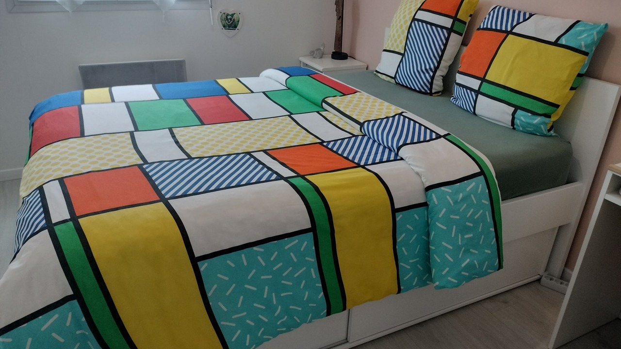 Photo of Bedroom in Thilouze