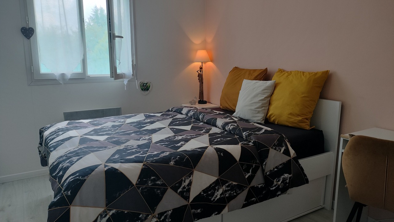 Photo of Bedroom in Thilouze