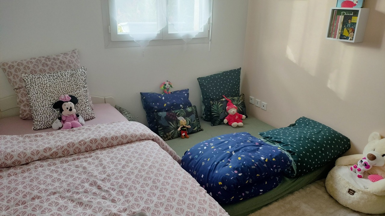 Photo of Bedroom in Thilouze