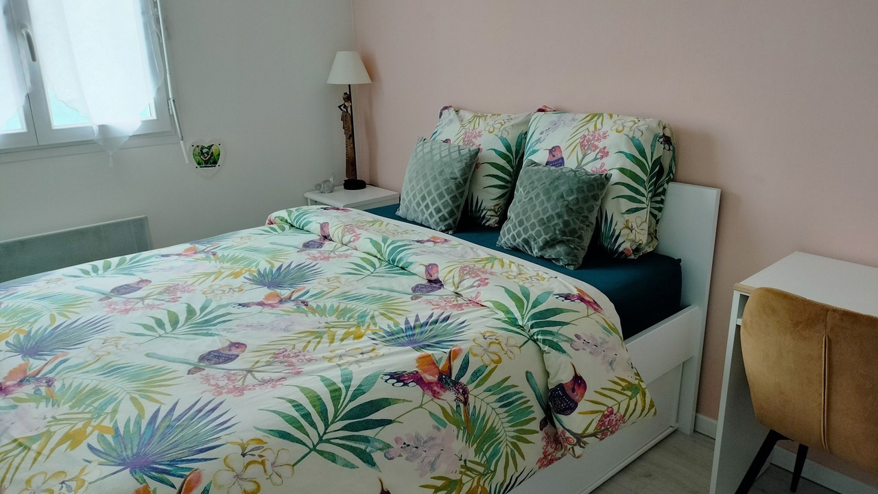 Photo of Bedroom in Thilouze