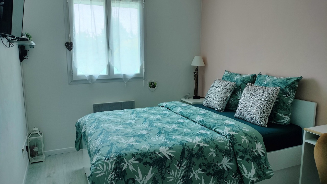 Photo of Bedroom in Thilouze