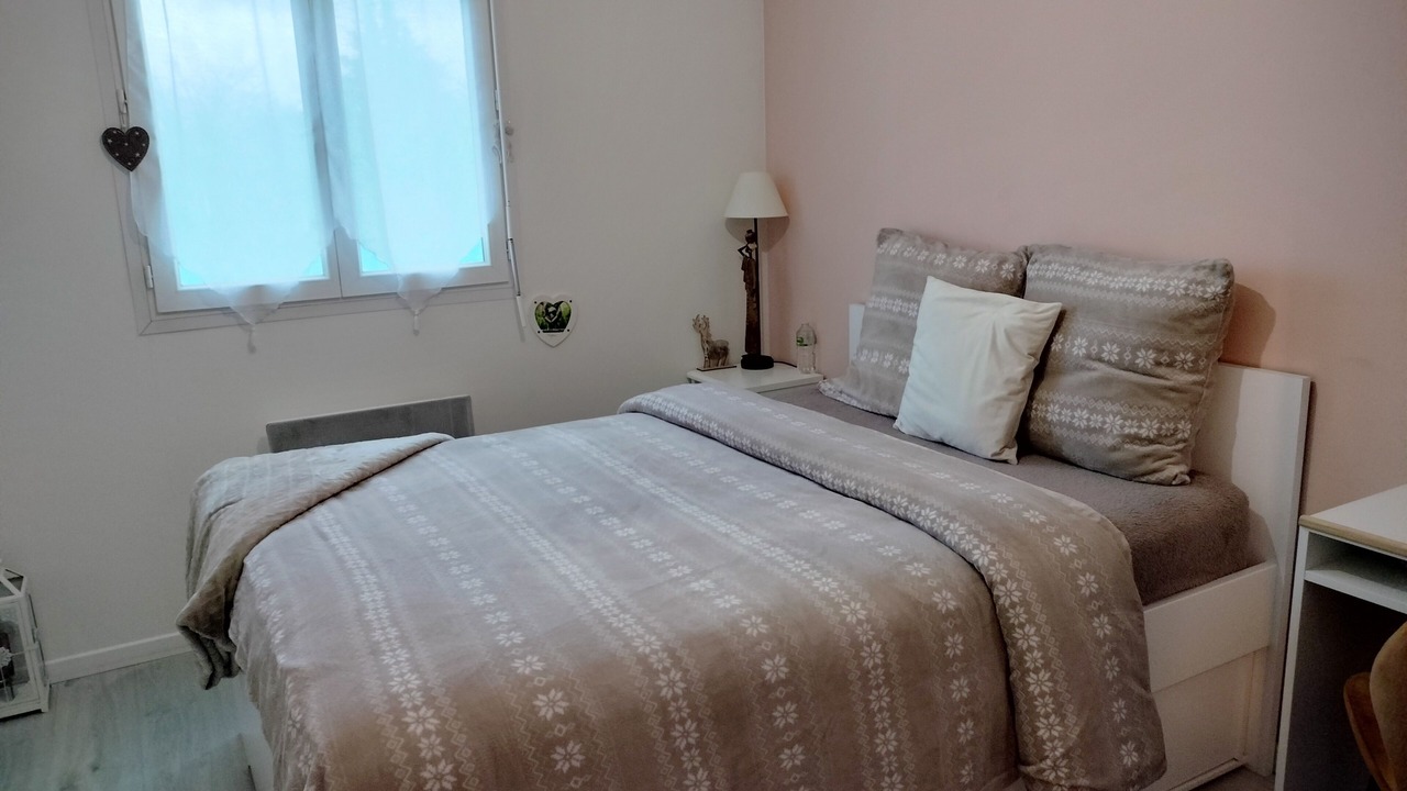 Photo of Bedroom in Thilouze