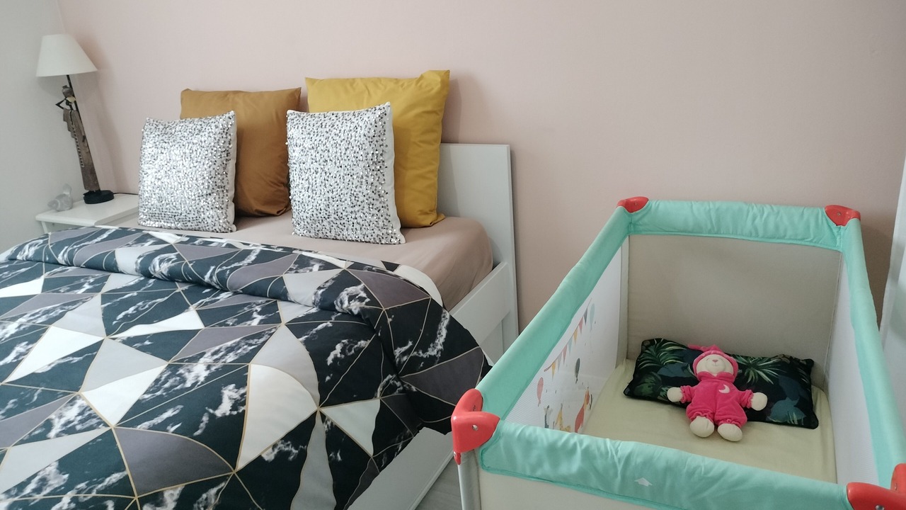 Photo of Bedroom in Thilouze