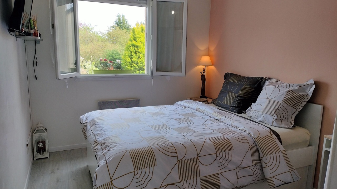 Photo of Bedroom in Thilouze