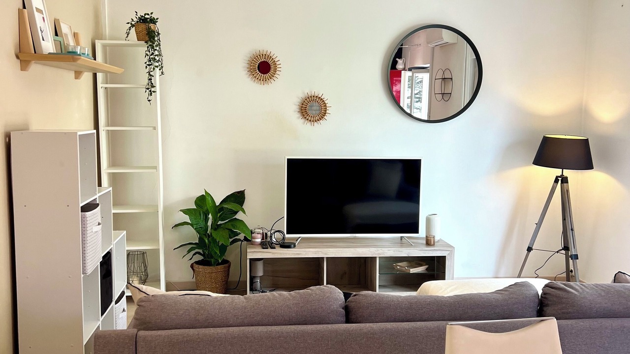 Photo of Livingroom in Faubourg