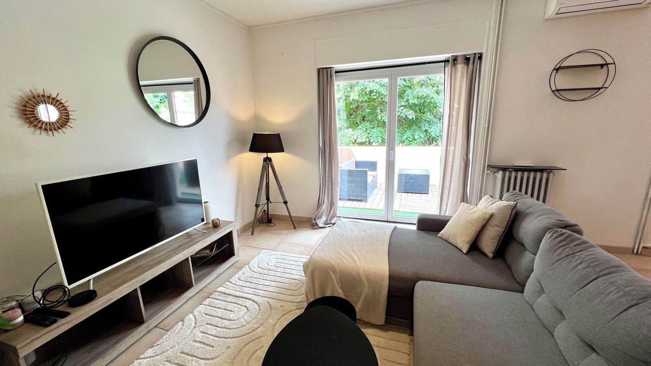 Photo of Livingroom in Faubourg