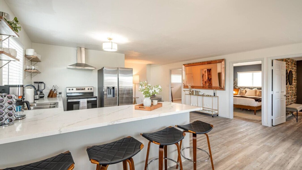 Photo of Kitchen in Valley Center